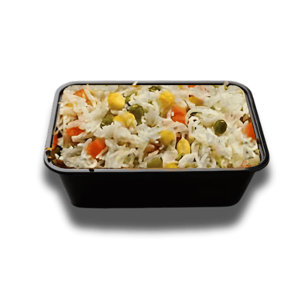 Chicken Sabzi Pulao