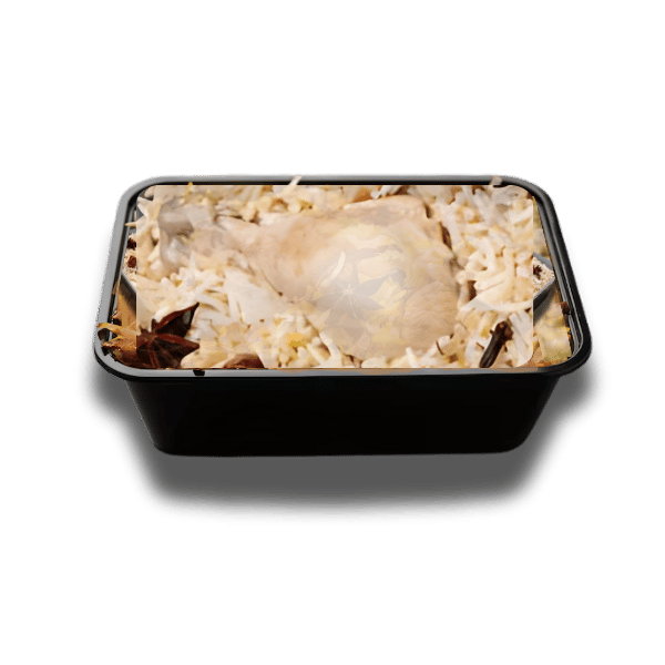 Chicken Pulao