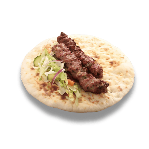 Naan Kabab