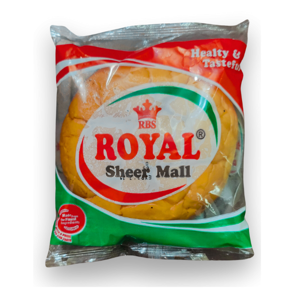 Sheermal Bun