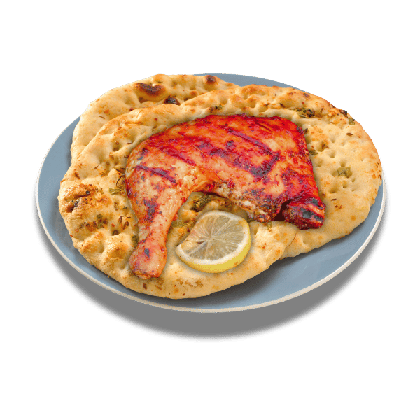 naan chicken pic