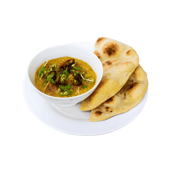 naan haleem