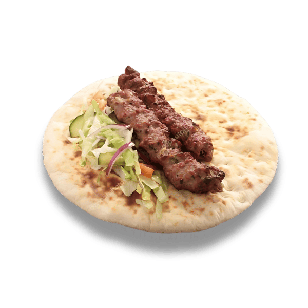 naan kabab