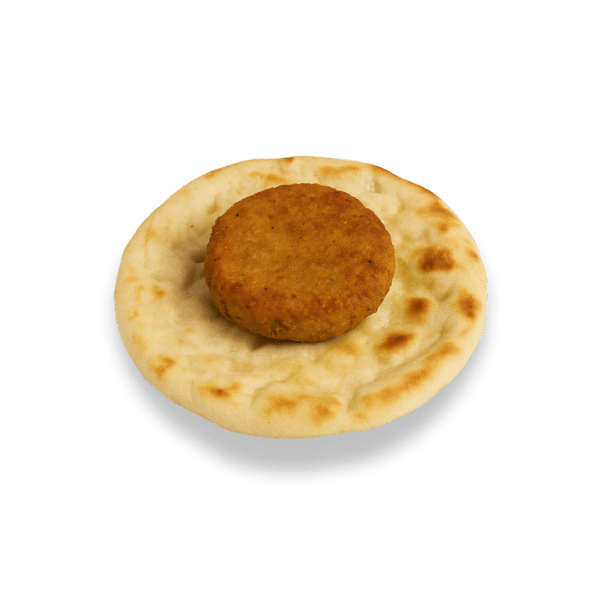 naan shami kabab